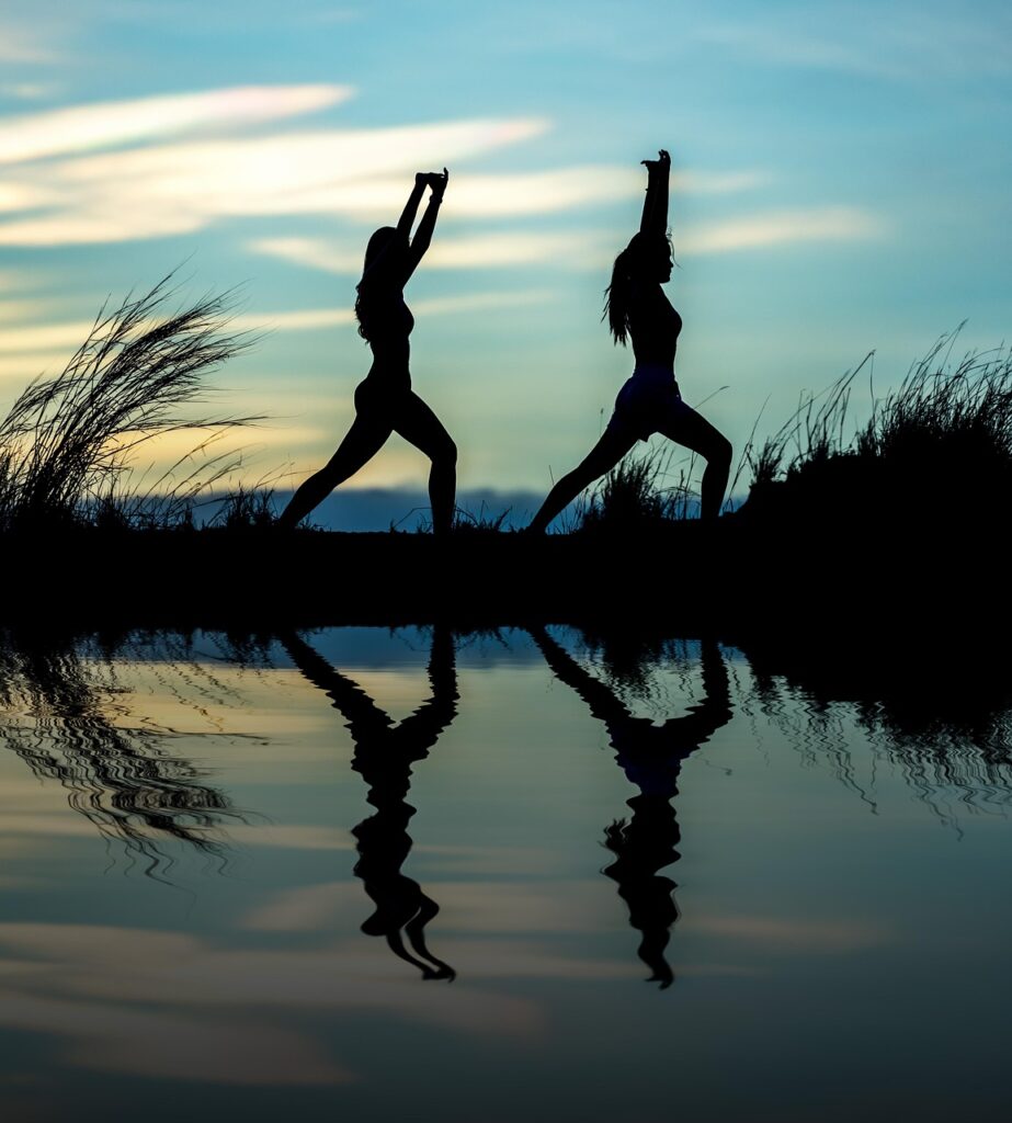 wellness coaching session to overcome burnout