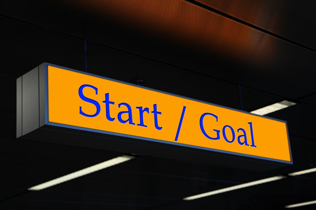 start wellness journey