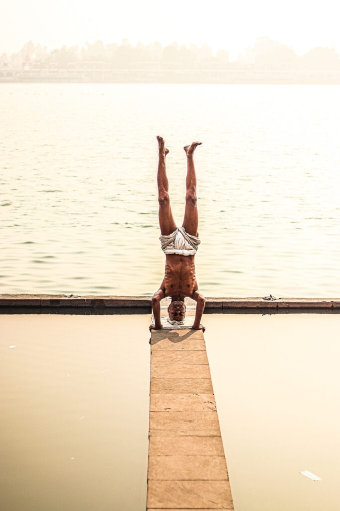 yoga, man, exercise, yoga pose, yoga class, focus, energy, exercising, outdoor