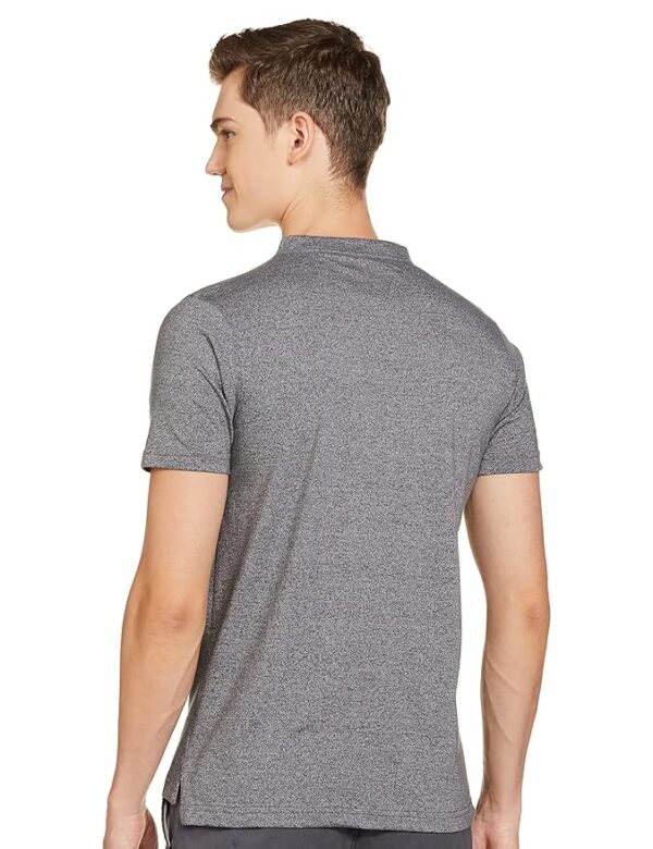 Amazon Brand - Symbol Men's Cotton Regular Fit Polo T-Shirt