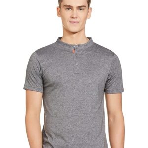Amazon Brand - Symbol Men's Cotton Regular Fit Polo T-Shirt